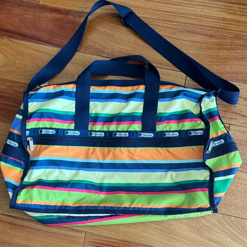 Le SportsSac weekender duffel bag - Picture 2 of 5